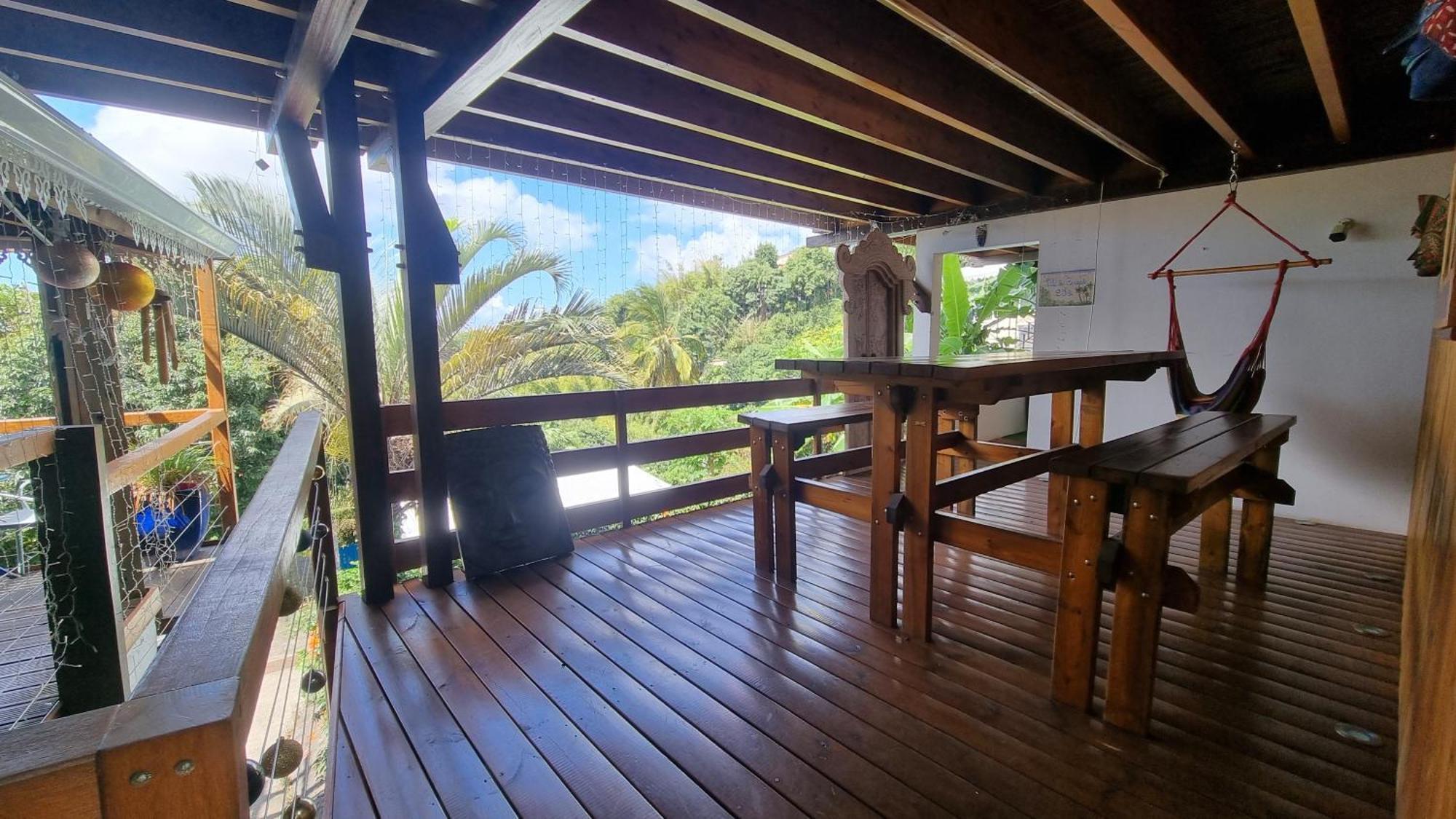 Villa Helena B&B แซ็งต์-มารี ภายนอก รูปภาพ