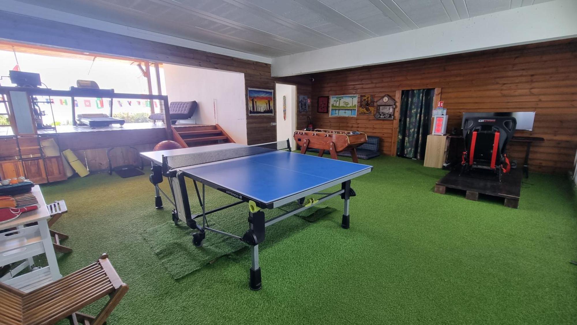Villa Helena B&B แซ็งต์-มารี ภายนอก รูปภาพ
