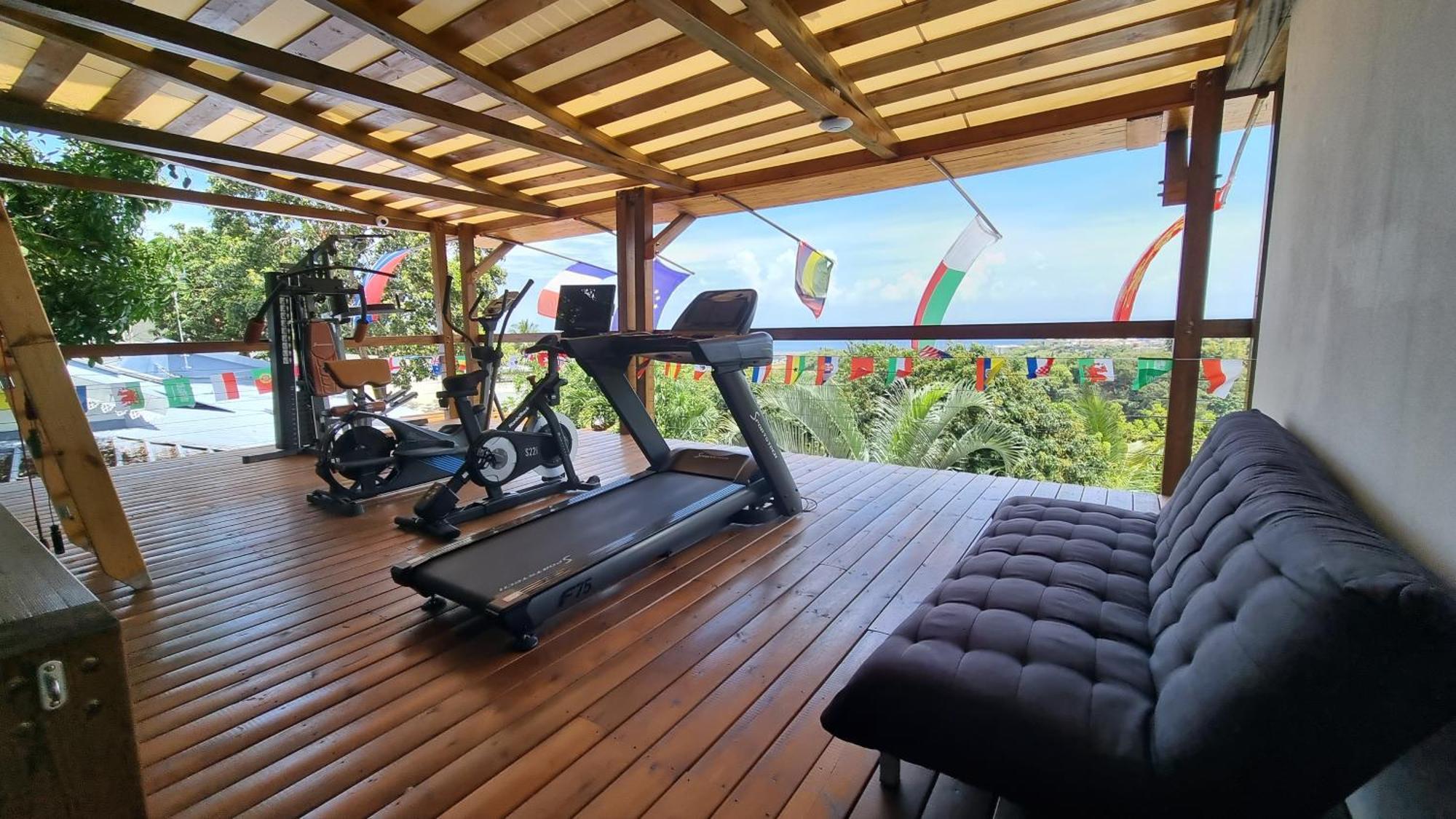 Villa Helena B&B แซ็งต์-มารี ภายนอก รูปภาพ