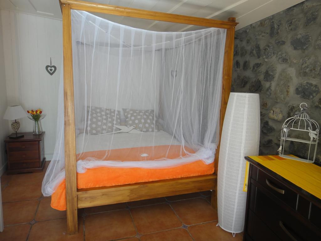 Villa Helena B&B แซ็งต์-มารี ห้อง รูปภาพ