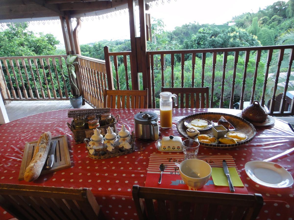 Villa Helena B&B แซ็งต์-มารี ภายนอก รูปภาพ