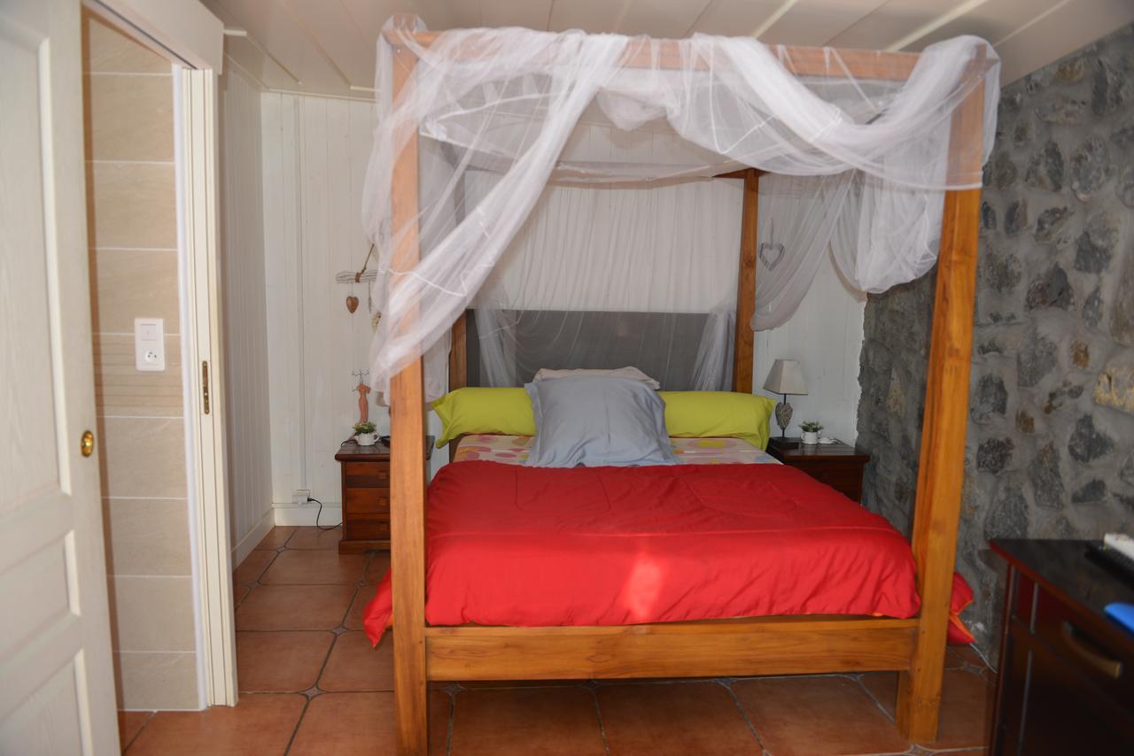 Villa Helena B&B แซ็งต์-มารี ภายนอก รูปภาพ