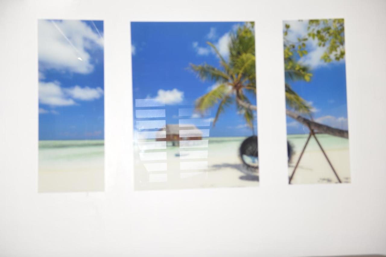 Villa Helena B&B แซ็งต์-มารี ภายนอก รูปภาพ